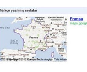 Google'a Maps şoku!