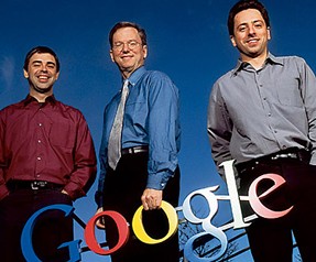 Google'a yeni CEO!