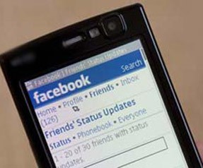 Hayatını Facebook sayesinde kurtardı