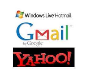 Hotmail ve Yahoo da mı saldırıya uğradı? 