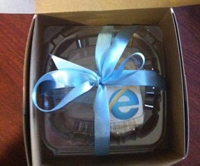 IE'den Firefox'a pasta!