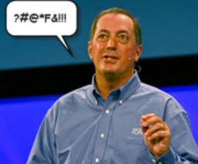 Intel'den küfürlü tepki!