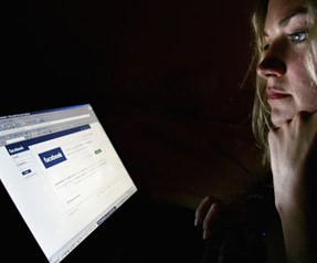 Kadınlar Facebook arkadaşlarını sevmiyor 