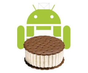 Karşınızda Android 4.0!