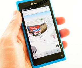 Karşınızda Nokia N9! 