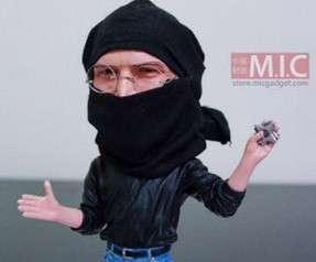 Karşınızda ninja Steve Jobs! 