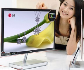 LG, LED Monitör'de en büyük payı istiyor!