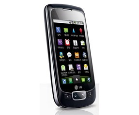 LG Optimus One Türkiye’de!
