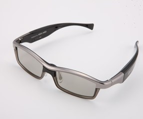 LG'den özel tasarımlı 3D gözlükler!