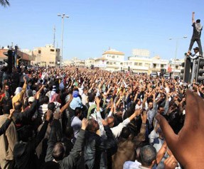 Libya'da internet erişimi kesildi 