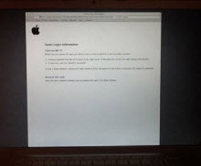 Mac OS X'e müthiş özellik! 