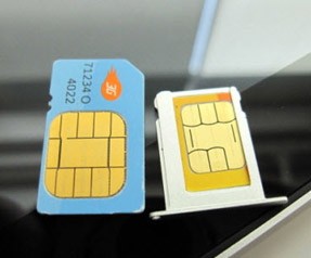 Micro-SIM'ler daha da küçültmek istiyor! 