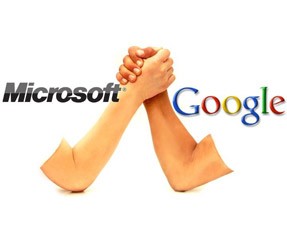 Microsoft’dan Google'a “Çin” darbesi! 