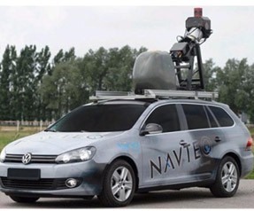 Microsoft'tan Google Street View'e rakip! 