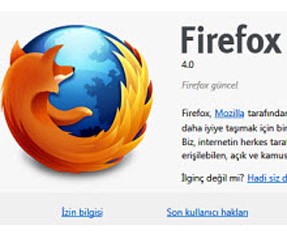 Milyon milyon Firefox! 