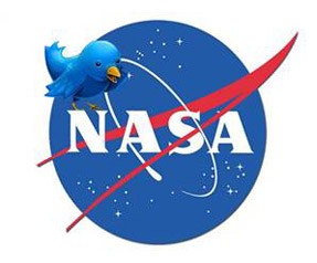 NASA Twitter’da uçuyor! (Video)