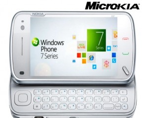 Nokia'dan Windows Phone 7 hamlesi!