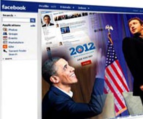 Obama'dan Facebook’a reklam! 