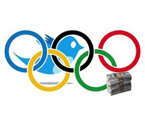 Olimpiyatlarda 