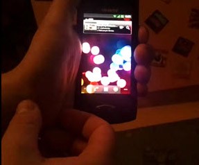Ona da Android yüklediler! (Video)