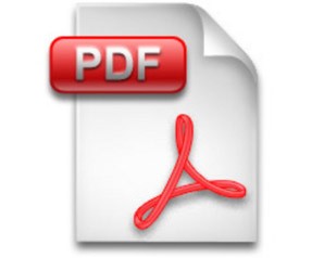 PDF dosyası onlardan sorulur! 