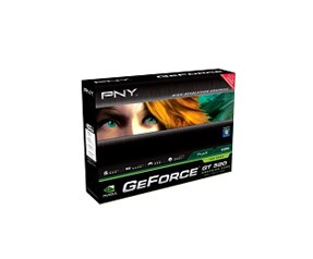 PNY, yeni GeForce GT 520 kartını tanıtıyor