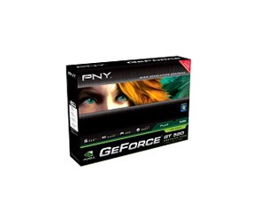 PNY, yeni GeForce GT 520 kartını tanıtıyor 