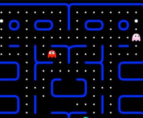 Pac Man'ın son durağı: Facebook! Deneyin! 