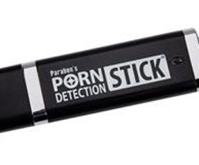 Porno dedektörü USB stick!