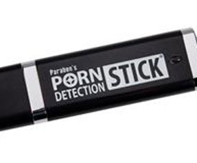 Porno dedektörü USB stick! 