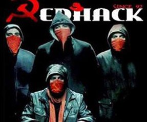 RedHack 350 siteyi hack'ledi!