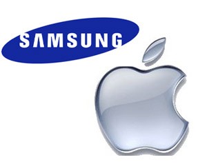 Samsung'dan Apple'a patent davası