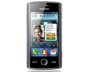Samsung'dan yeni bir Wave daha!