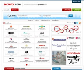 Secretcv.com web sitesini yeniledi