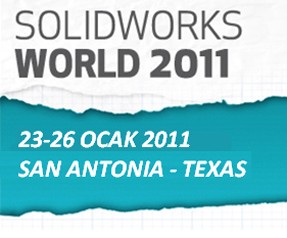 SolidWorks World 13. kez toplanıyor 