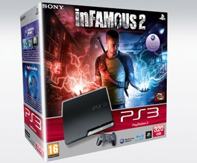 Sony, inFamous 2 ön siparişleri almaya başladı! 