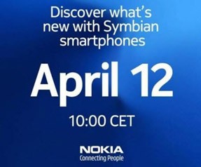 Symbian için önemli tarih; 12 Nisan!