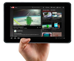 Tablet'lere yeni standart: LG Optimus Pad! (Resimli) 