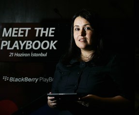 Türk geliştiricilerden PlayBook’a tam not! 