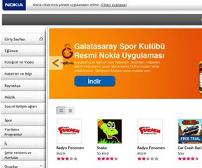 Türkiye Nokia Mağaza'da rekora koşuyor!