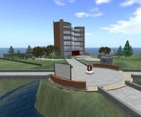 Türkiye'nin ilk 3D sanal kampüsü 