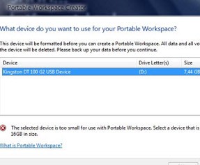 USB dostu Windows 8!