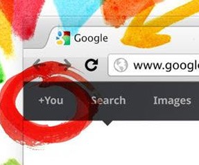 Ve Google da artık sosyal! (Video)