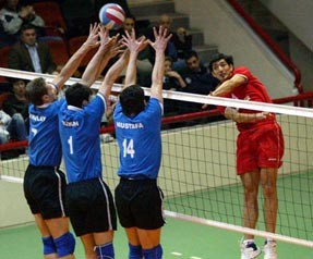 Voleybol maçları internetten canlı izlenecek 