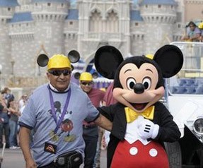 Walt Disney'in de artık bir Facebook'u var 