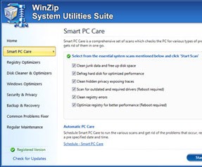 WinZip kendini aştı 