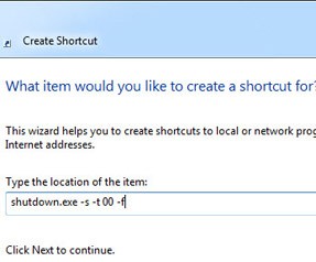 Windows 7'niz daha hızlı kapansın! Windows 7'niz daha hızlı kapansın!