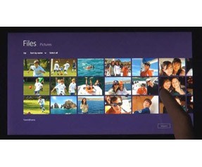 Windows 8 beta hazır (gibi)!