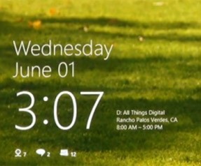 Windows 8'in ortaya çıkan gizli özelliği!