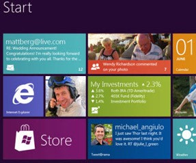 Windows 8'in soru işaretleri! 
